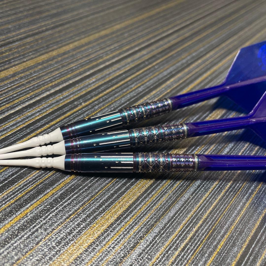 定価16800円 ソフトダーツ キャシー リョン カリス G4 MAX 21g - メルカリ