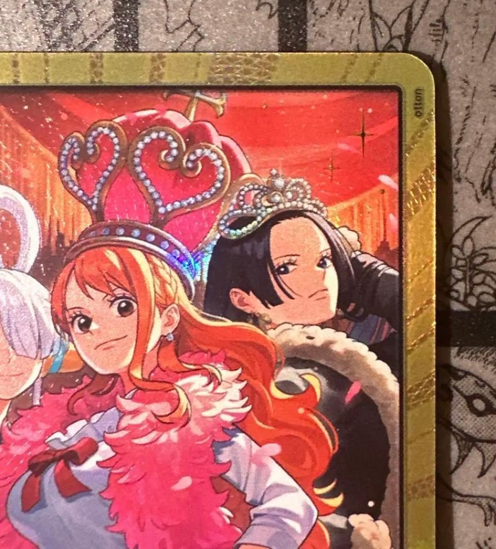 ヒロインズエディション スペシャルセット 金ドン ナミ ハンコック