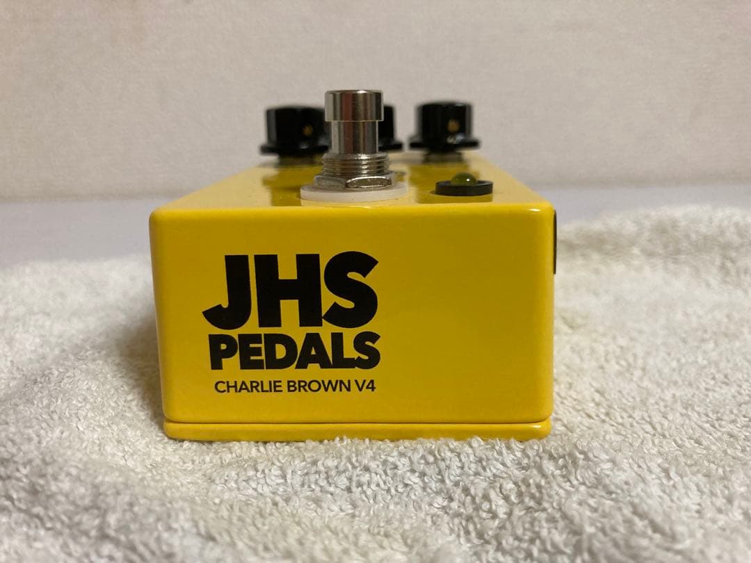 ギター JHS Pedals Charlie Brown V4