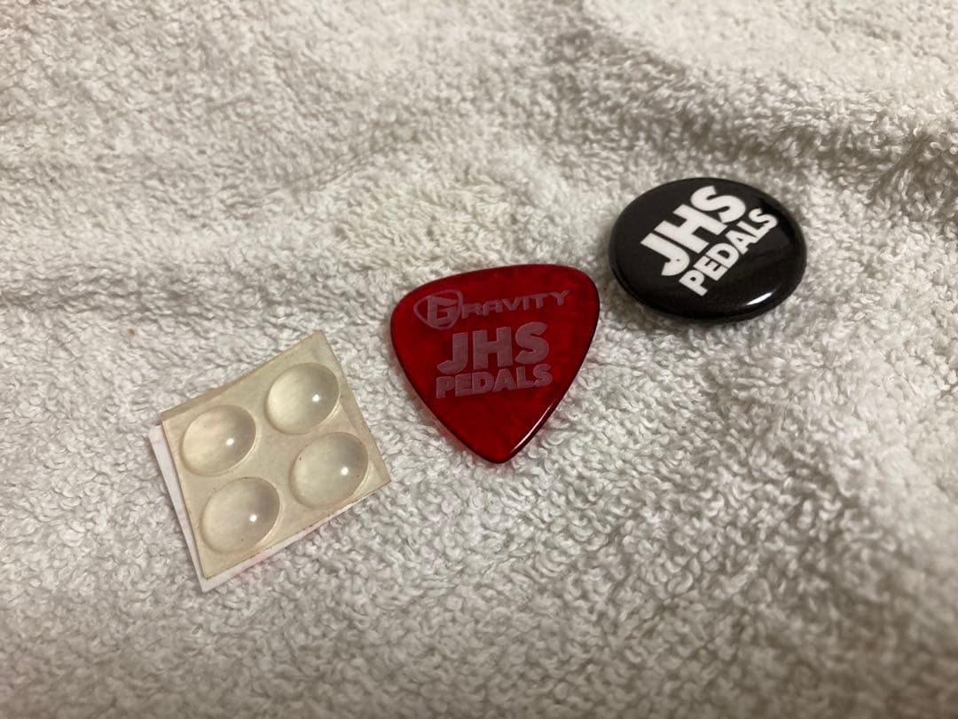 ギター JHS Pedals Charlie Brown V4