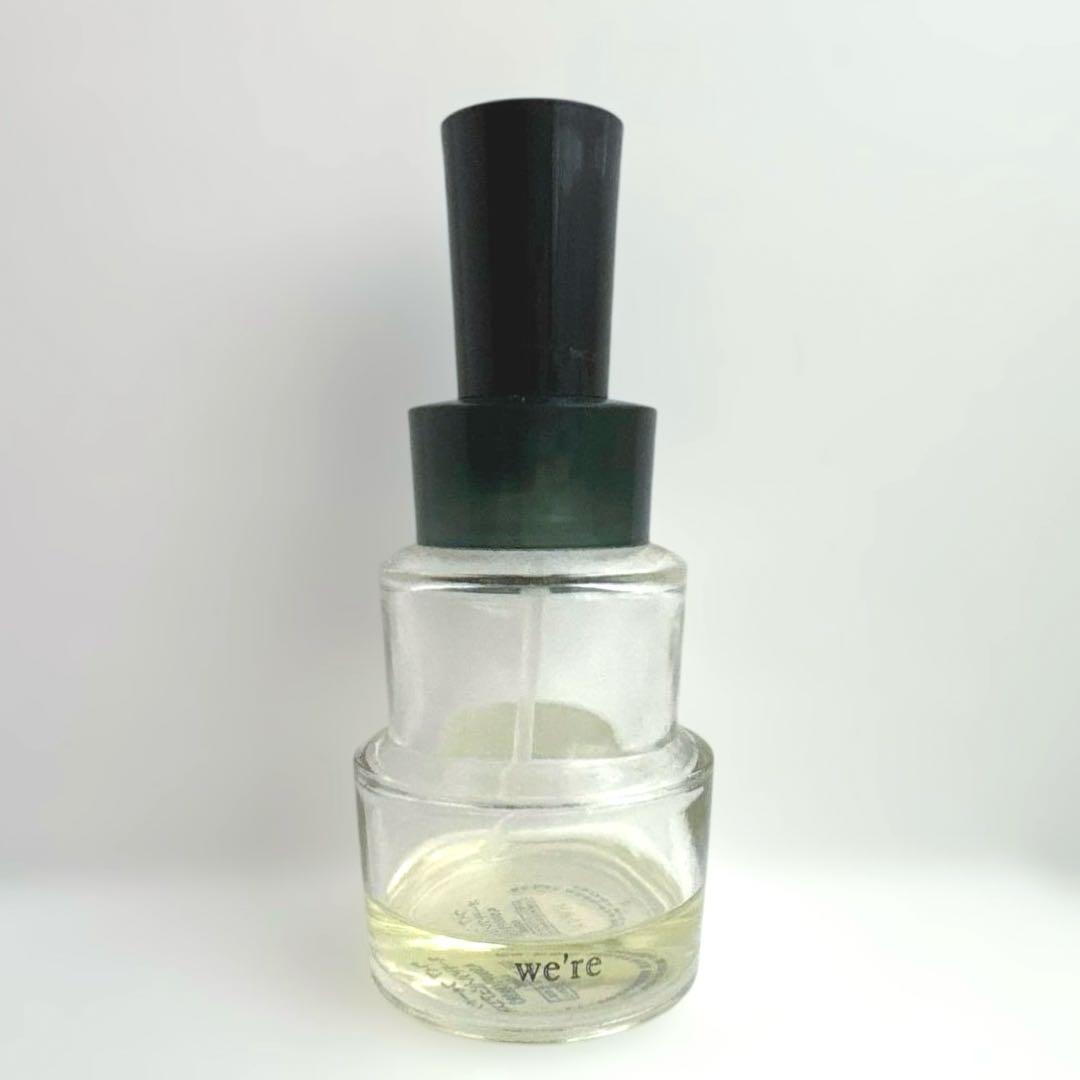 資生堂 ウィアフォーメン オードトワレ ピュアミスト 50ml - メルカリ