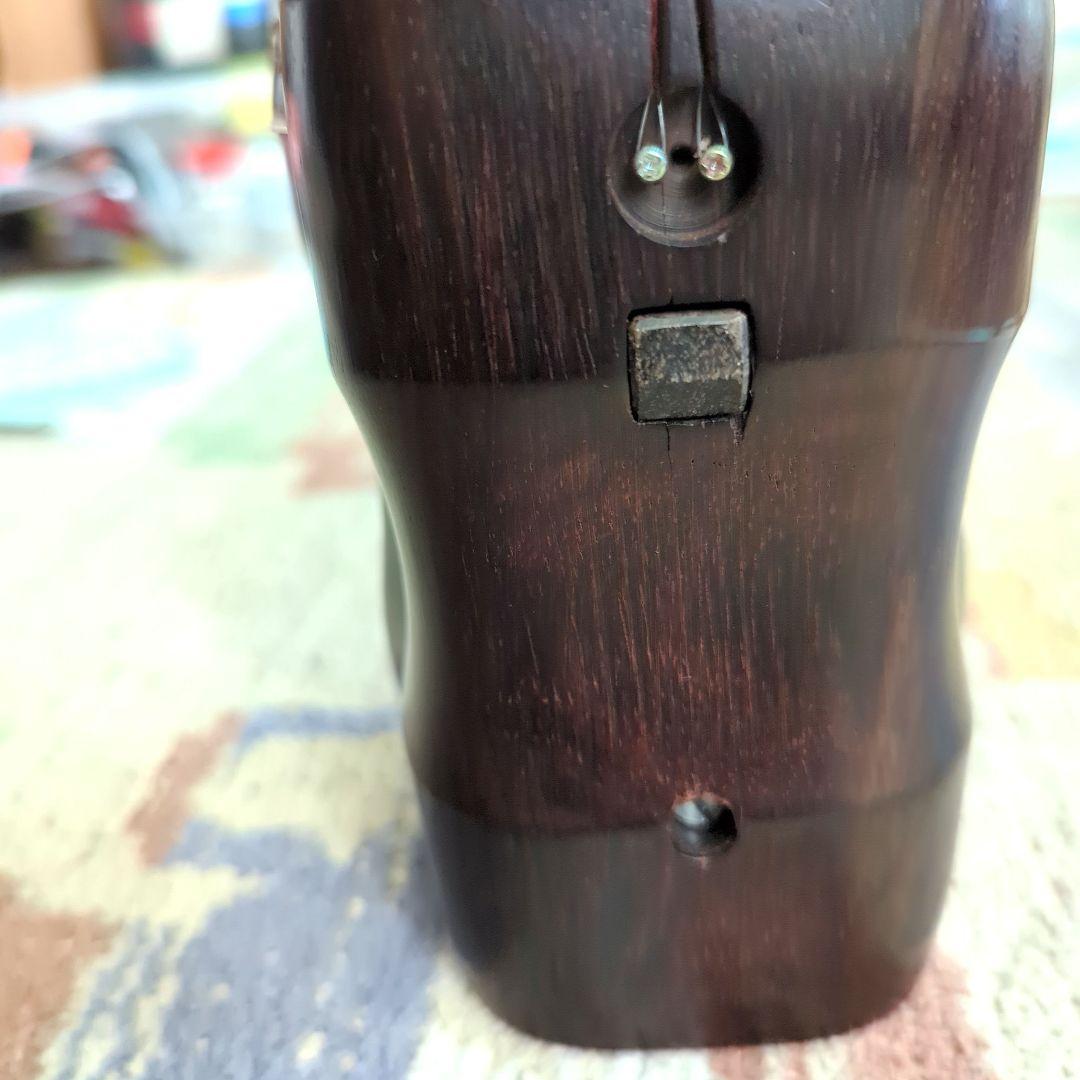 胡涵柔製作 未使用17 最上級明清老紅木 螺鈿薔薇二胡 - メルカリ