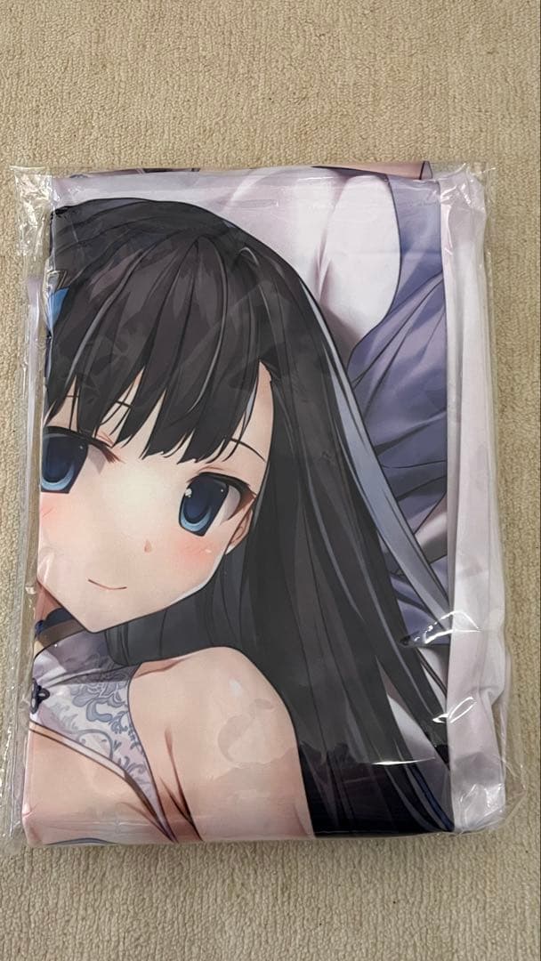 KAROMIX チャイナ来雪ちゃん 抱き枕カバー karory