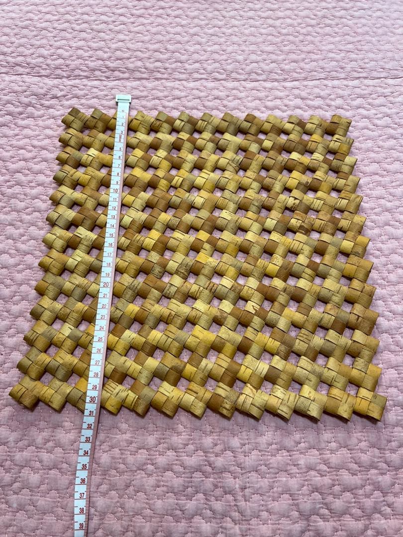 白樺細工　白樺カッティングボード　まとめ売り