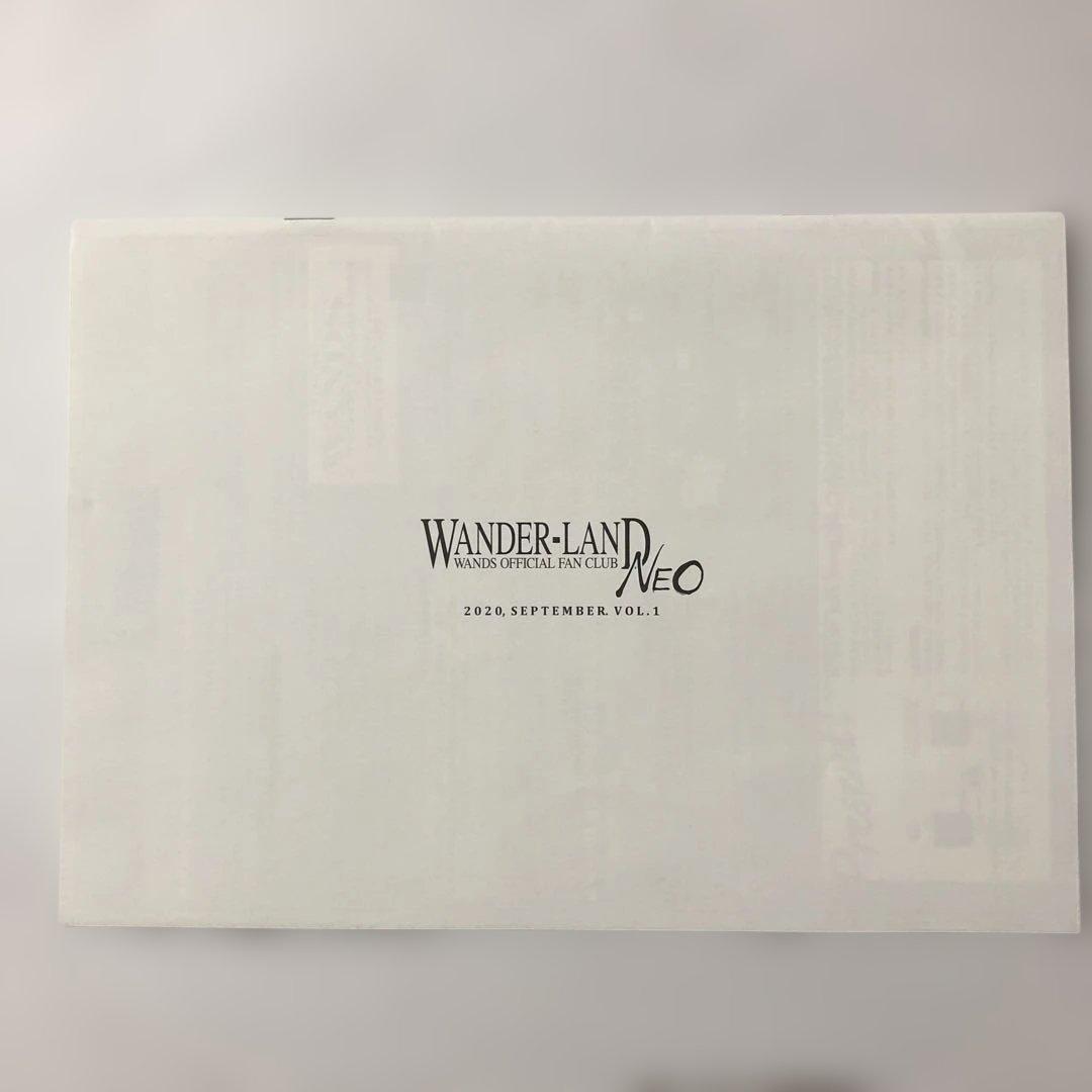 WANDS ファンクラブ 会報 vol.1〜4 - メルカリ