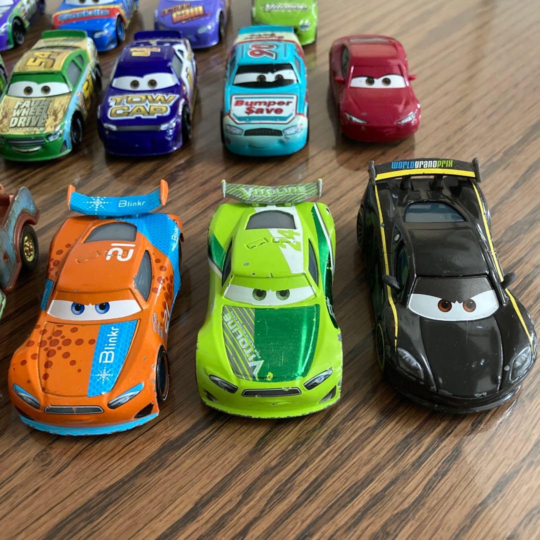 カーズ マテル まとめ売り - メルカリ