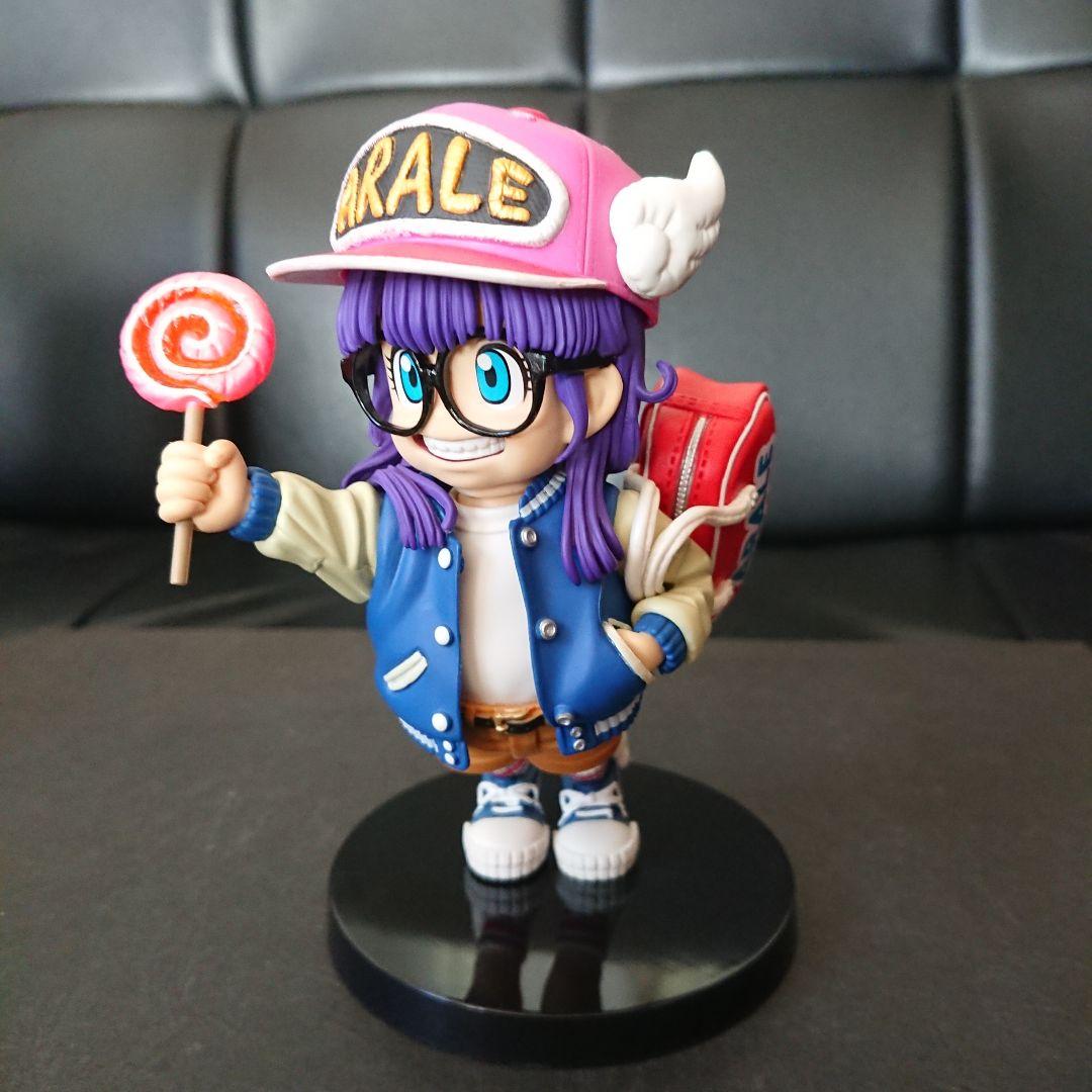 ドラゴンボール 造形天下一武道会 4 其ノ二 Dr.スランプ アラレちゃん