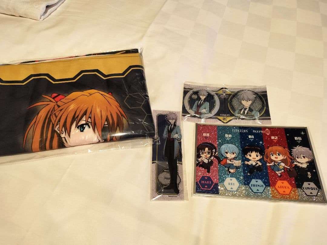 あ*さ様 マギアレコード セガコラボカフェ いろは 缶バッジ