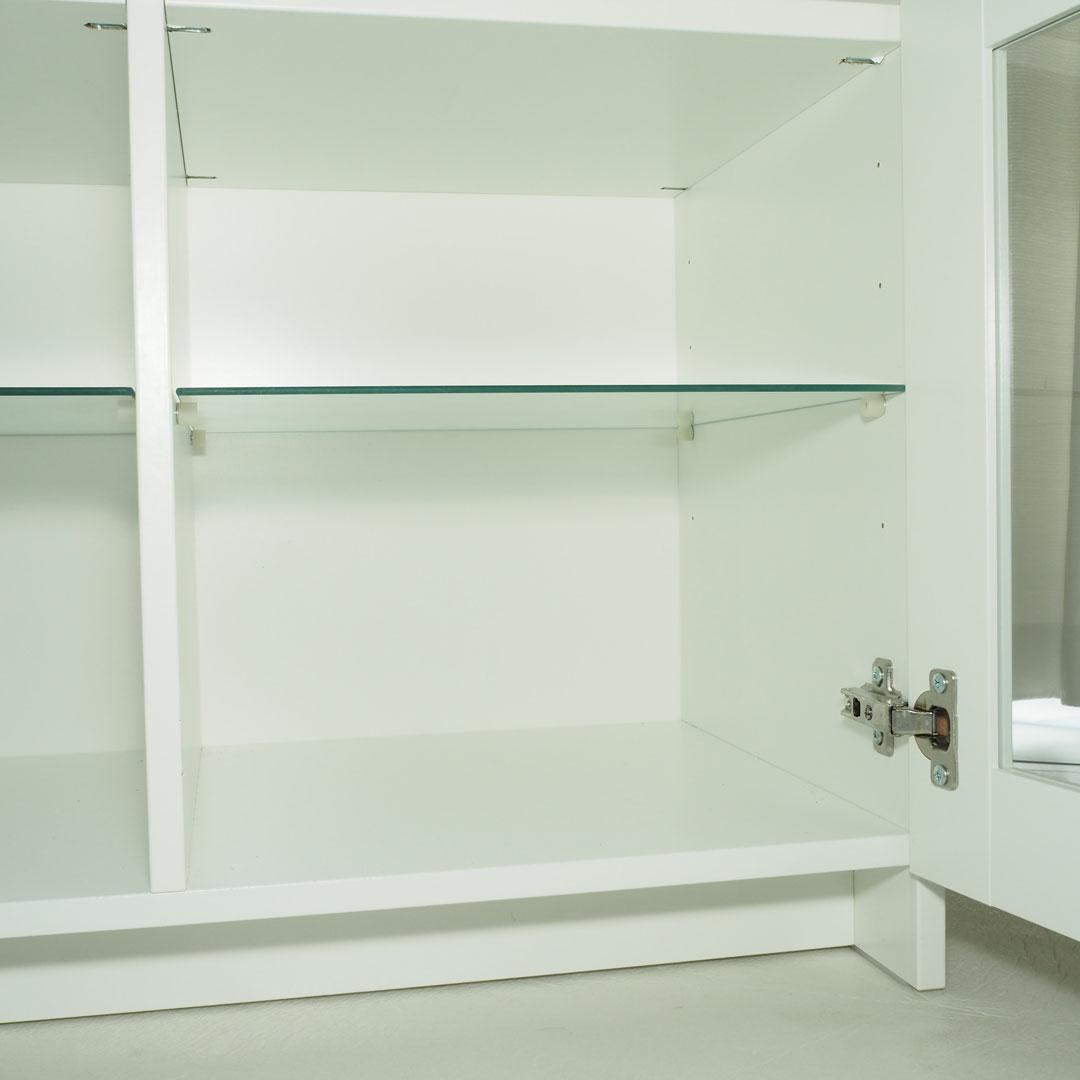 IKEA BRIMNES イケア ブリムネス ガラスケース 収納棚 陳列棚