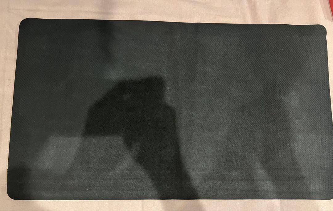 Force of will プレイマット 意志の力 - メルカリ