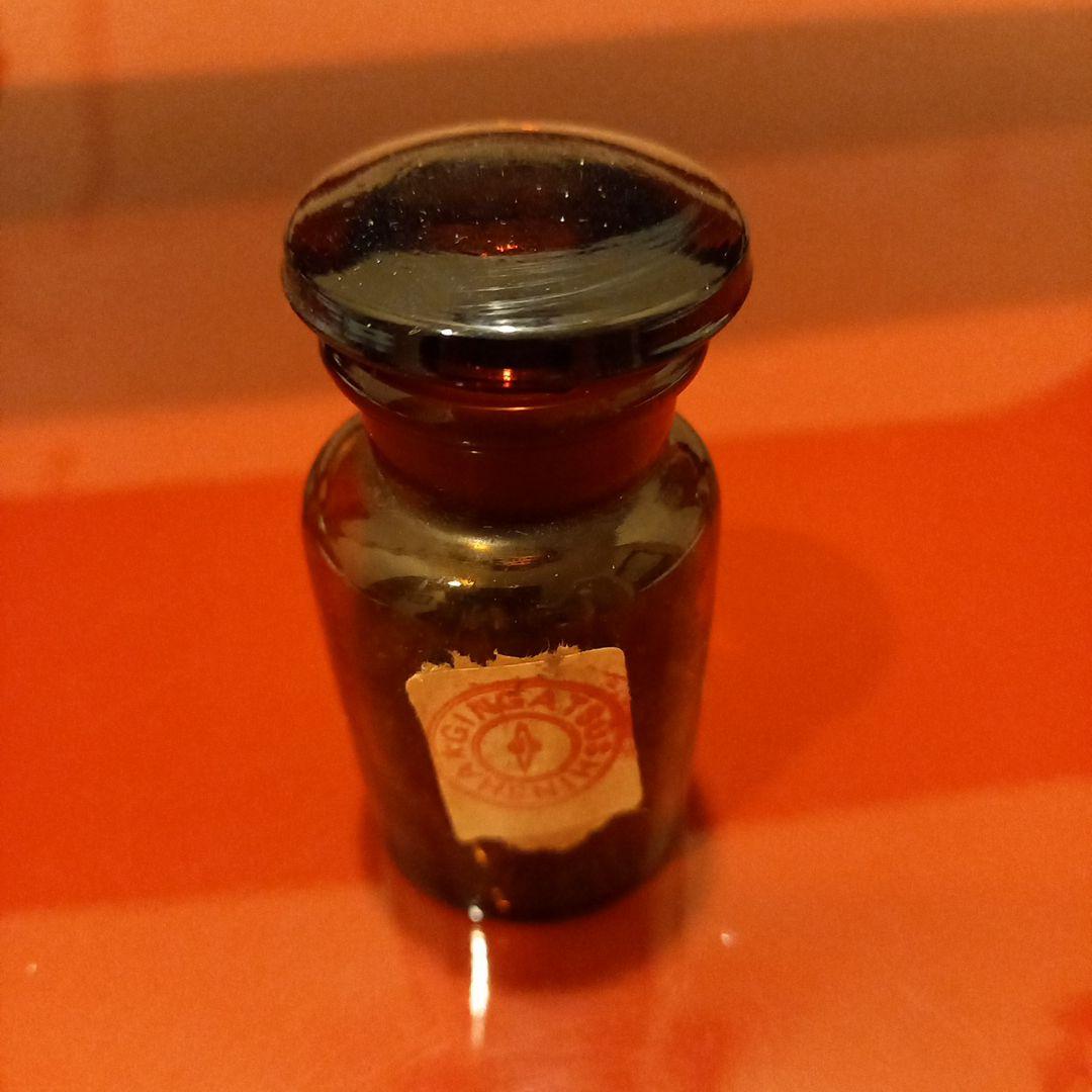 小林健二先生　鉱物標本オブジェ➕青色結晶育成材料　銀河通信社