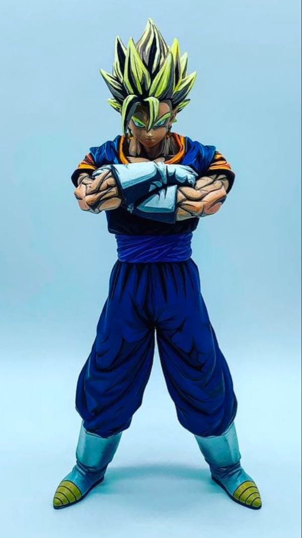 ドラゴンボールMASTER STARS PIECE MSPベジット 二次元彩色 - メルカリ