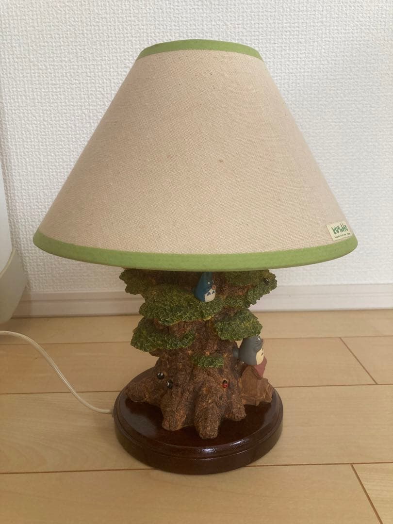 ジブリ　どなりのトトロ　電気スタンド