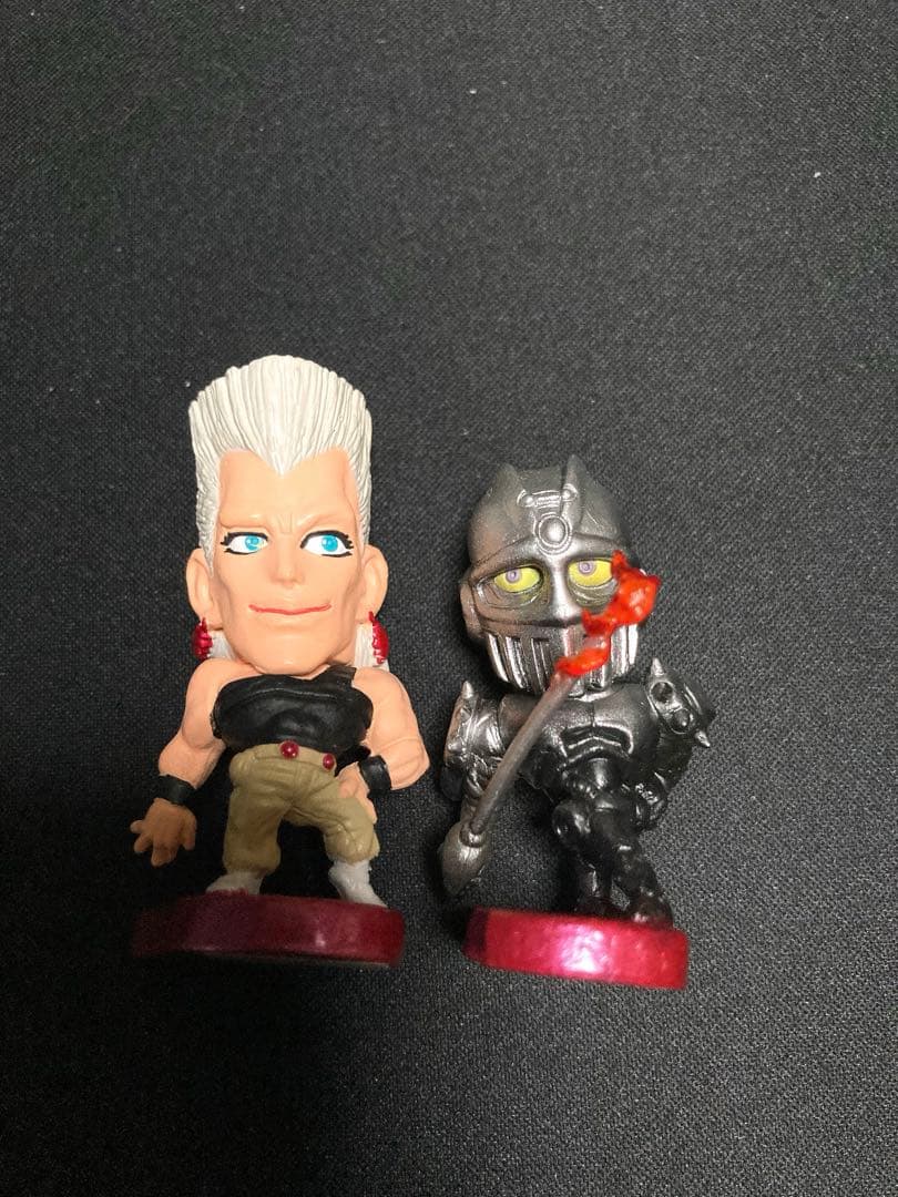 ジョジョの奇妙な冒険 キャラヒーローズ 20体セット 【第3部】 【第4部