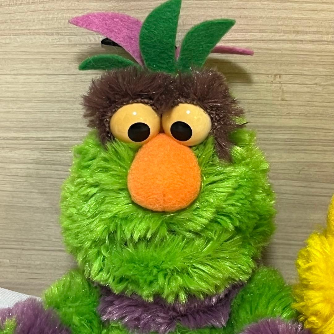 大セール中】セサミストリート ぬいぐるみ 7点セット - メルカリ