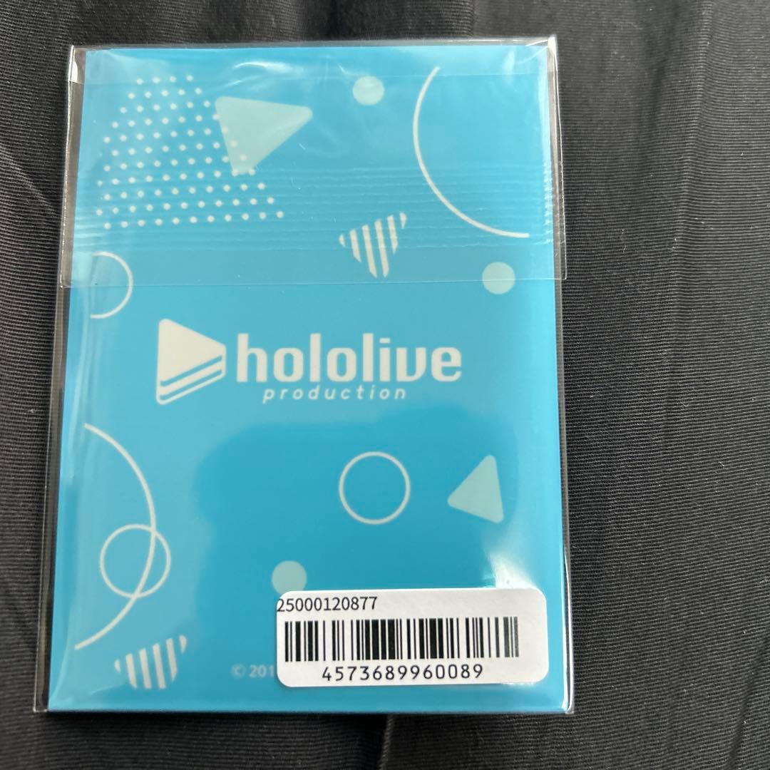 姫森ルーナ 100万人記念＆新衣装記念2025 チェキ風ブロマイドカード