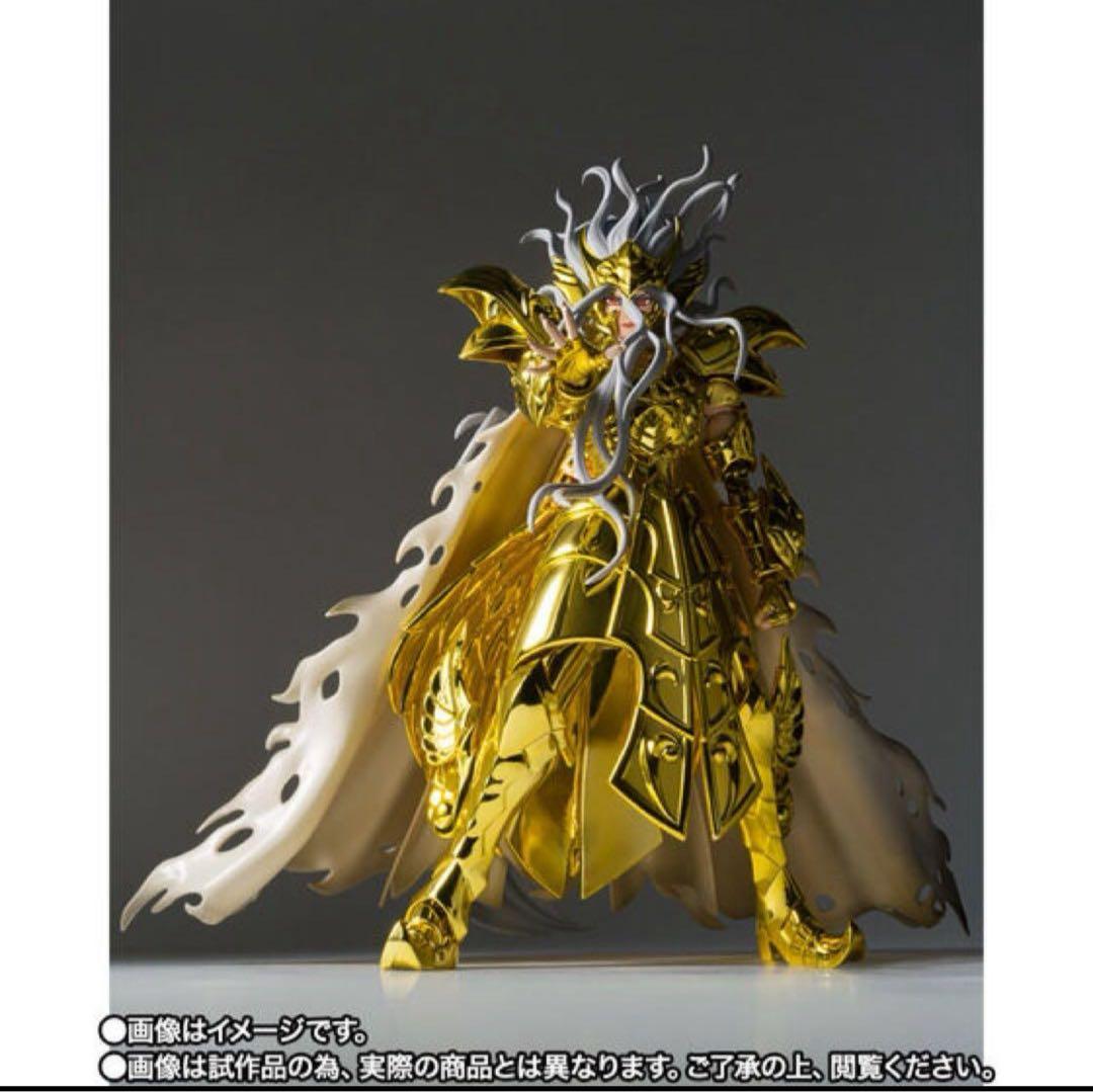 聖闘士聖衣神話EX オピュクスオデッセウス 輸送箱未開封新品✖️2