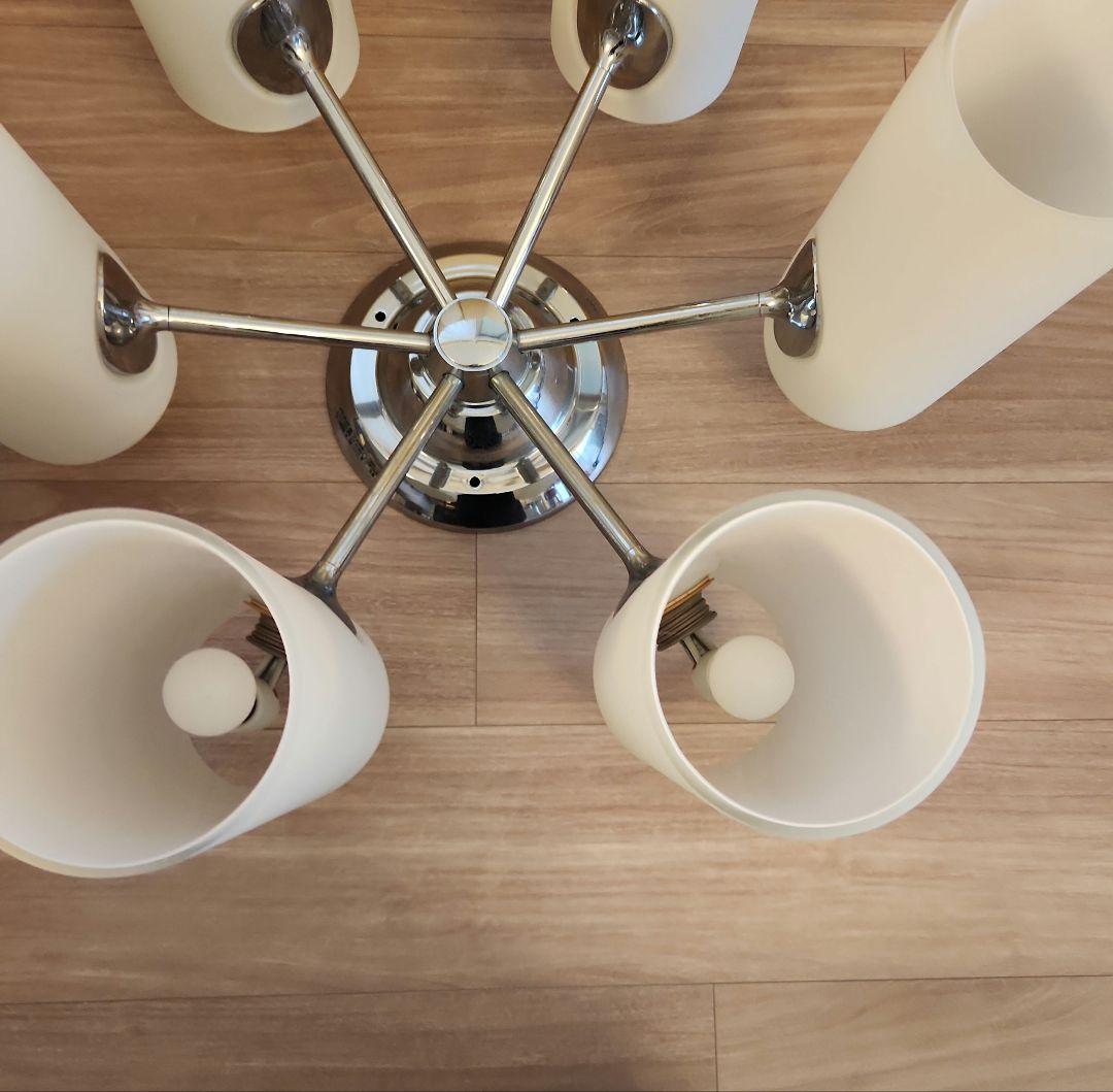 オーデリック　天井照明　6灯　OC006573　シャンデリア