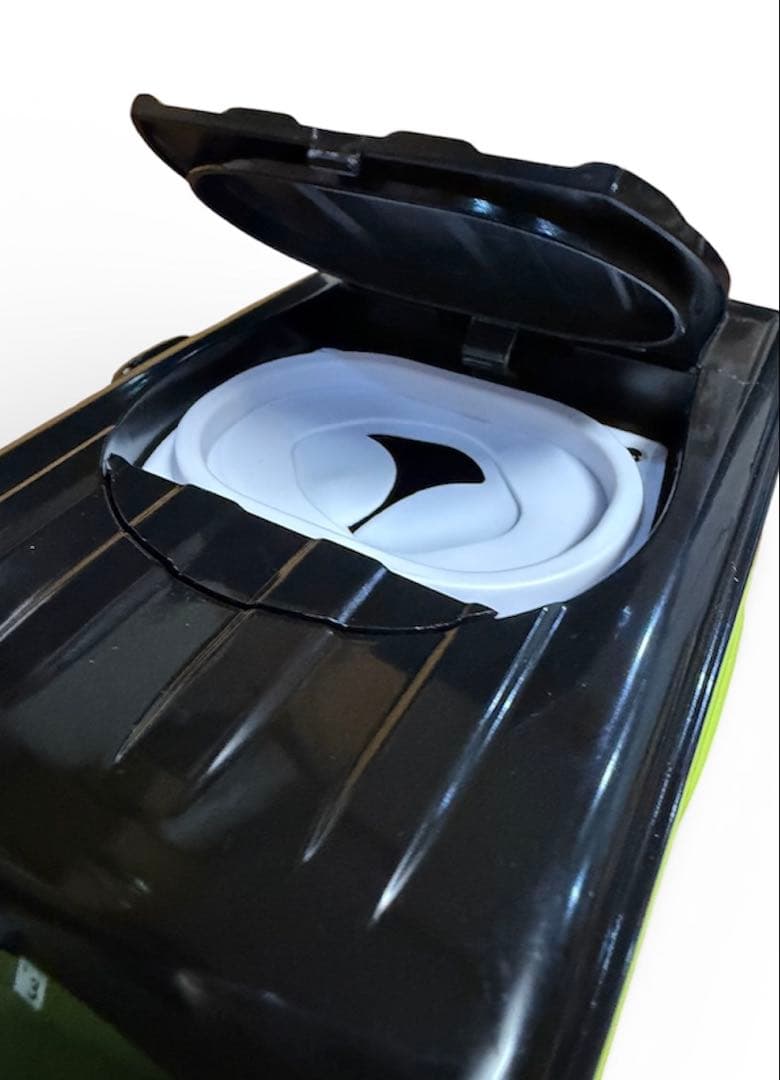 非売品】スズキ ジムニー 1/12 ウェットティッシュケース 公式 - メルカリ