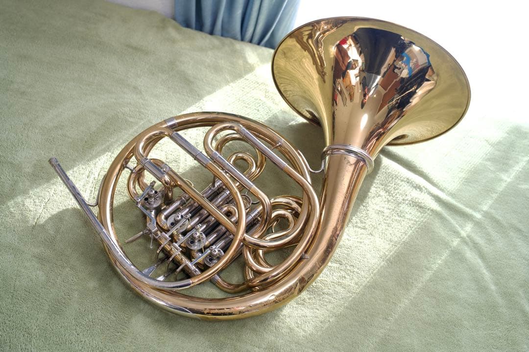 YAMAHA 【YHR-764】 ヤマハ フレンチホルン