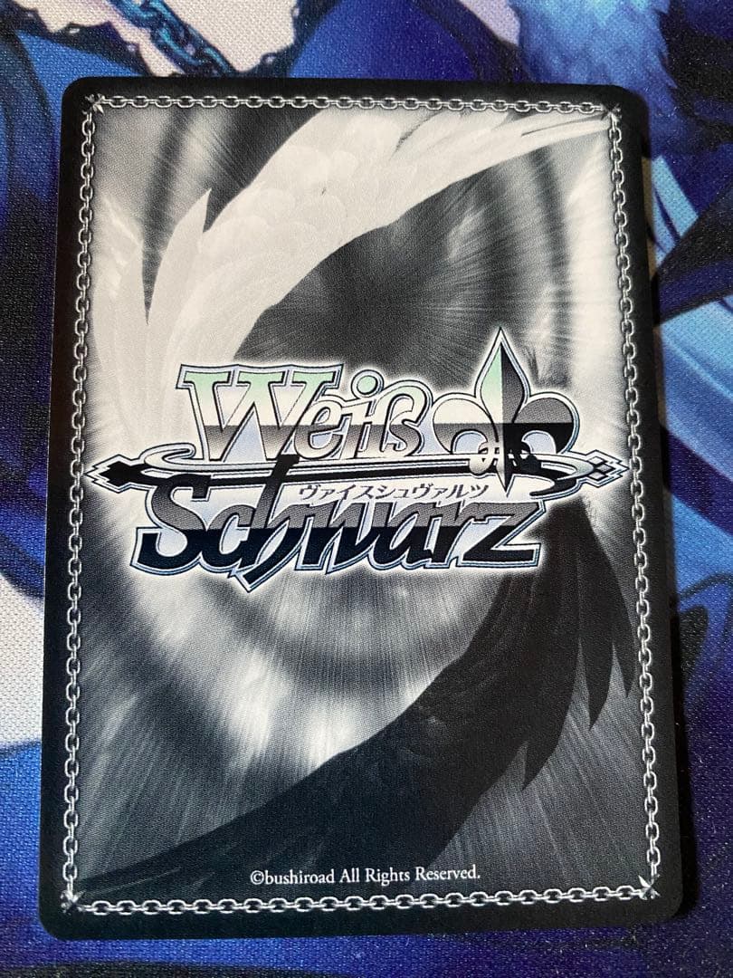 ヴァイスシュヴァルツ　“フィナーレ”ノワール　SSP