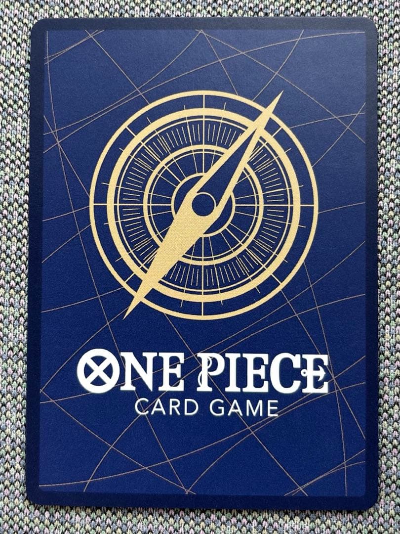 おナミ：ONE PIECE CARD GAME 2nd ANNIVERSARY… - メルカリ