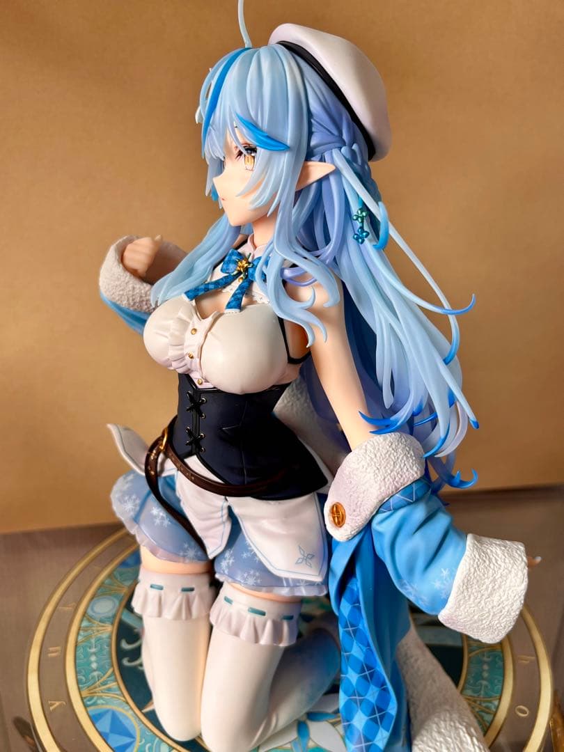 雪花ラミィ　1/6スケールフィギュア　マックスファクトリー　ホロライブ