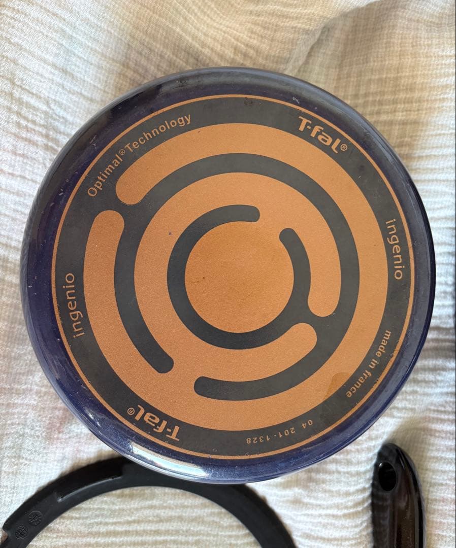 ティファール　T-fal フライパン　3種類セット　中大サイズ