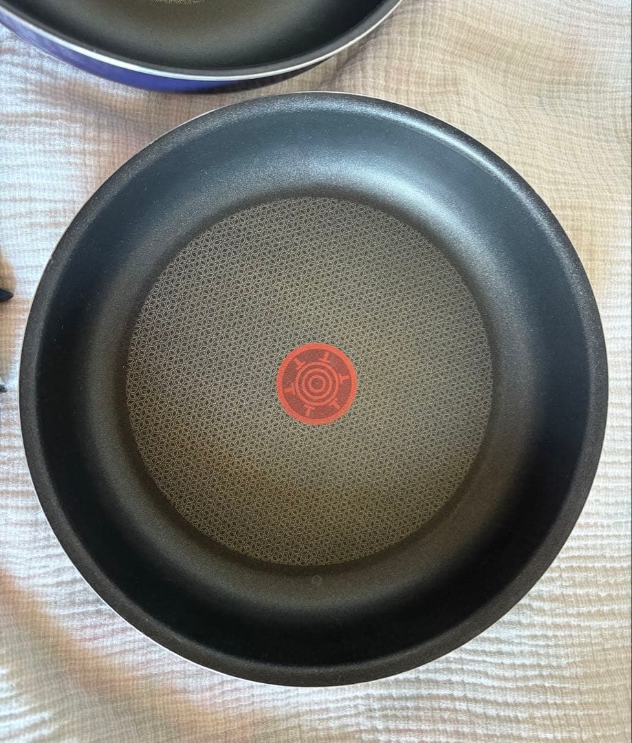 ティファール　T-fal フライパン　3種類セット　中大サイズ