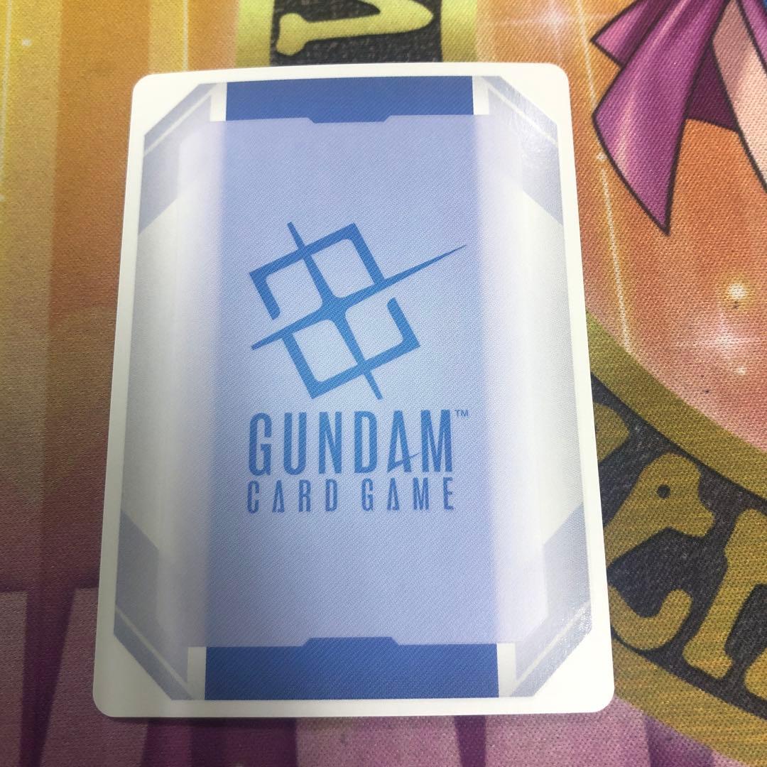 ガンダムカードゲーム シナンジュ ST03-001 LR＋ - メルカリ