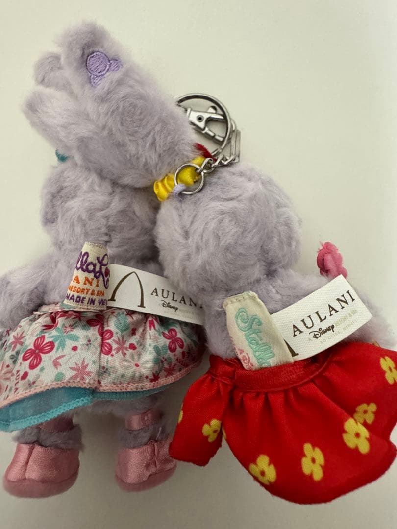 AULANI アウラニ ディズニー TDSステラルー 4点セット まとめ売り