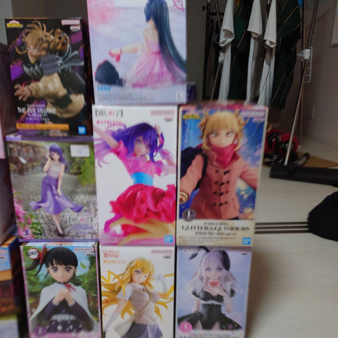 美少女フィギュアセット11