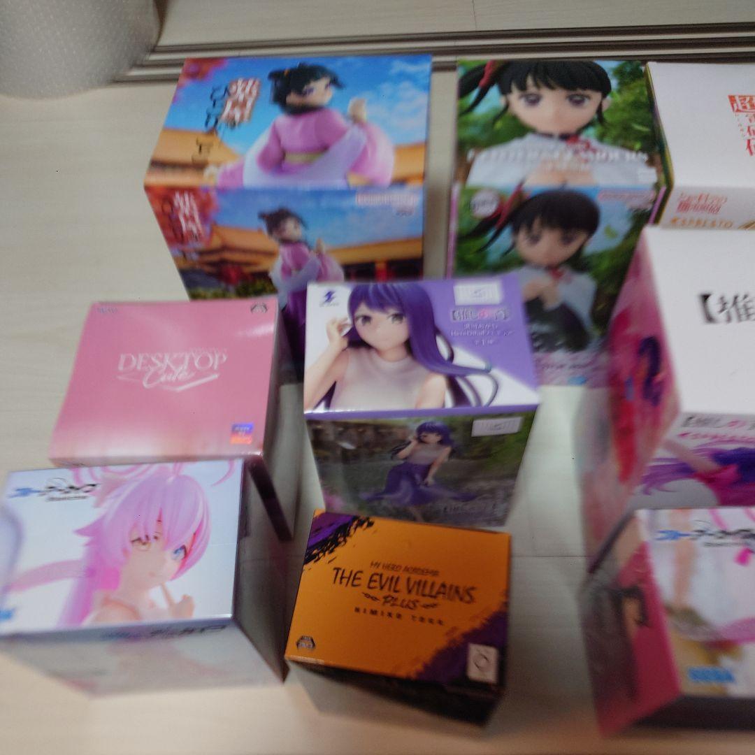 美少女フィギュアセット11