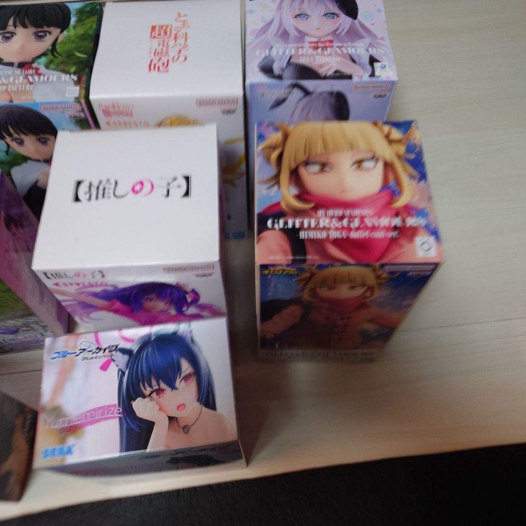 美少女フィギュアセット11