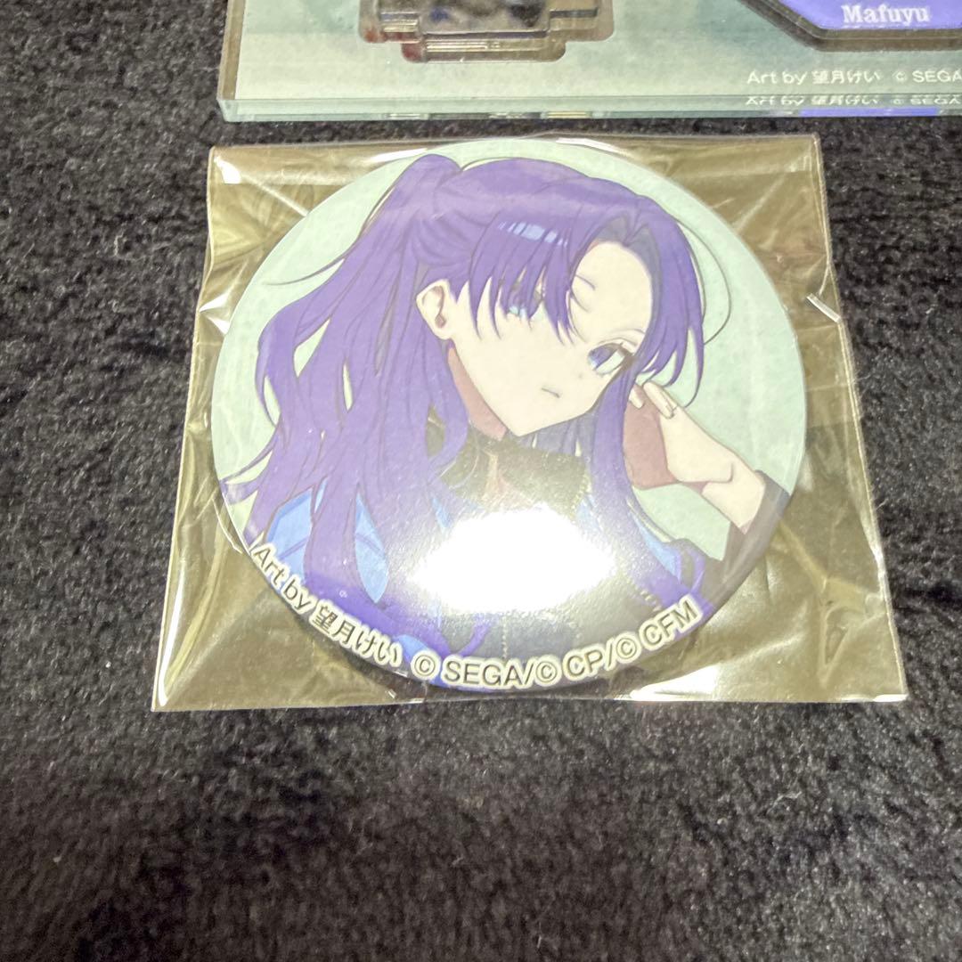 匿名配送/バラ売り不可）プロセカ まふゆZOZO - メルカリ