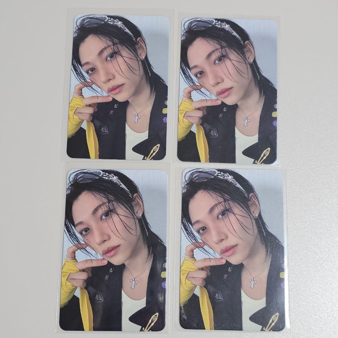 Stray Kids フィリックス karma 封入トレカ - メルカリ