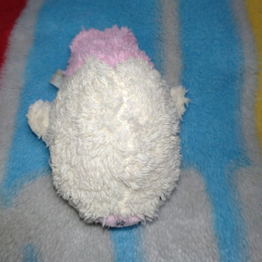 平成レトロ サンエックス まめゴマ 手のりサイズ ぬいぐるみ - メルカリ