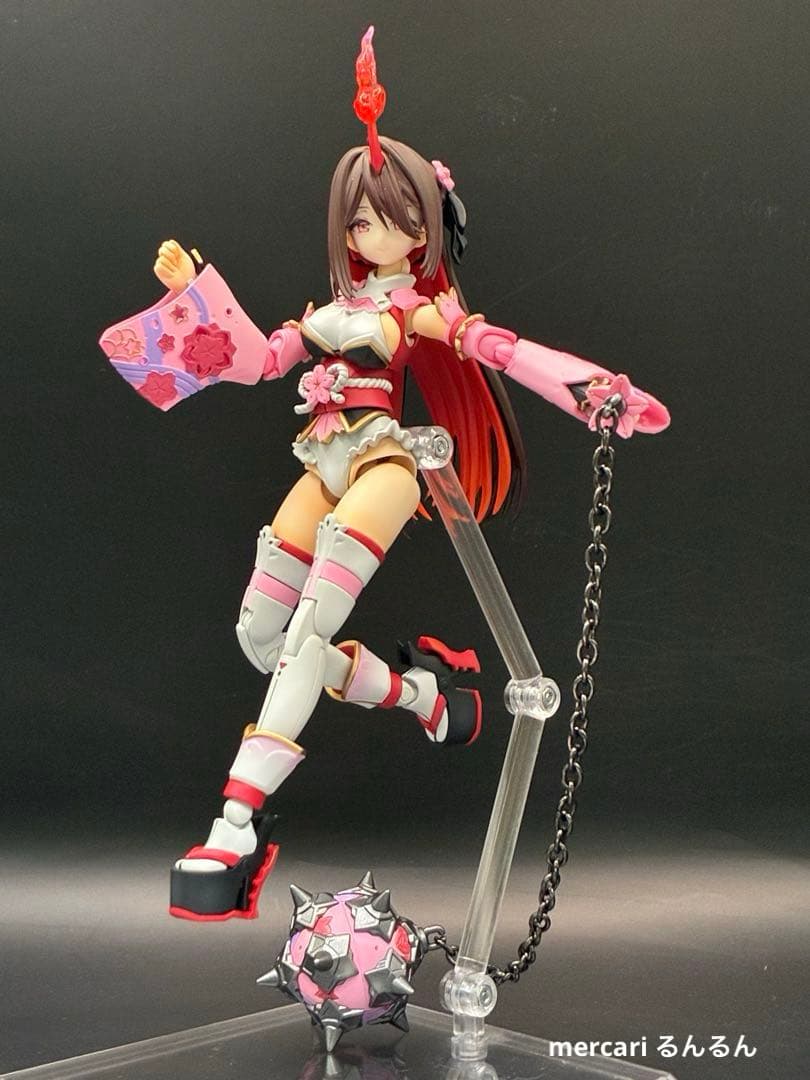 ジュン様専用 30MS シュレミ塗装完成品 バンダイ - メルカリ