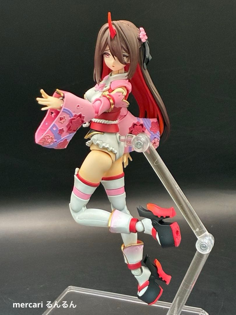 ジュン様専用 30MS シュレミ塗装完成品 バンダイ - メルカリ