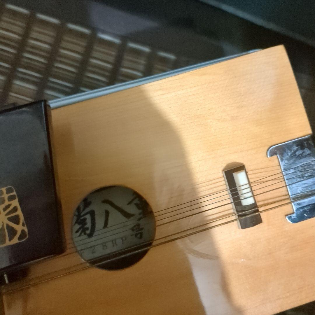 ☆美品 大正琴 菊八重 F28RP ハードケース付き - メルカリ