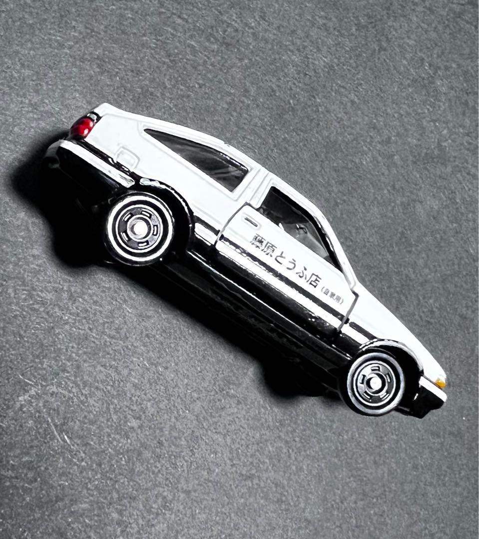 頭文字D コミックトミカ VOL.1 6台セット - メルカリ