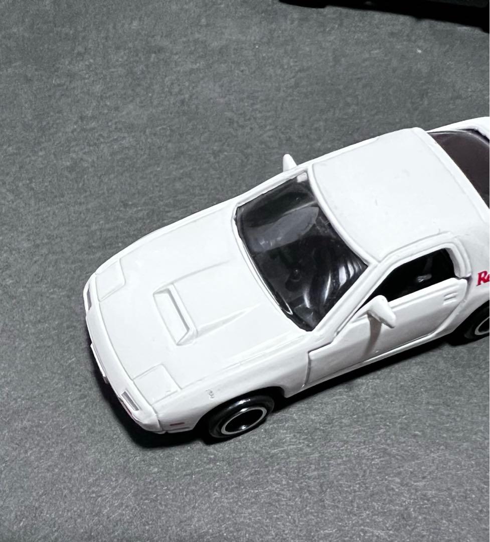 頭文字D コミックトミカ VOL.1 6台セット - メルカリ