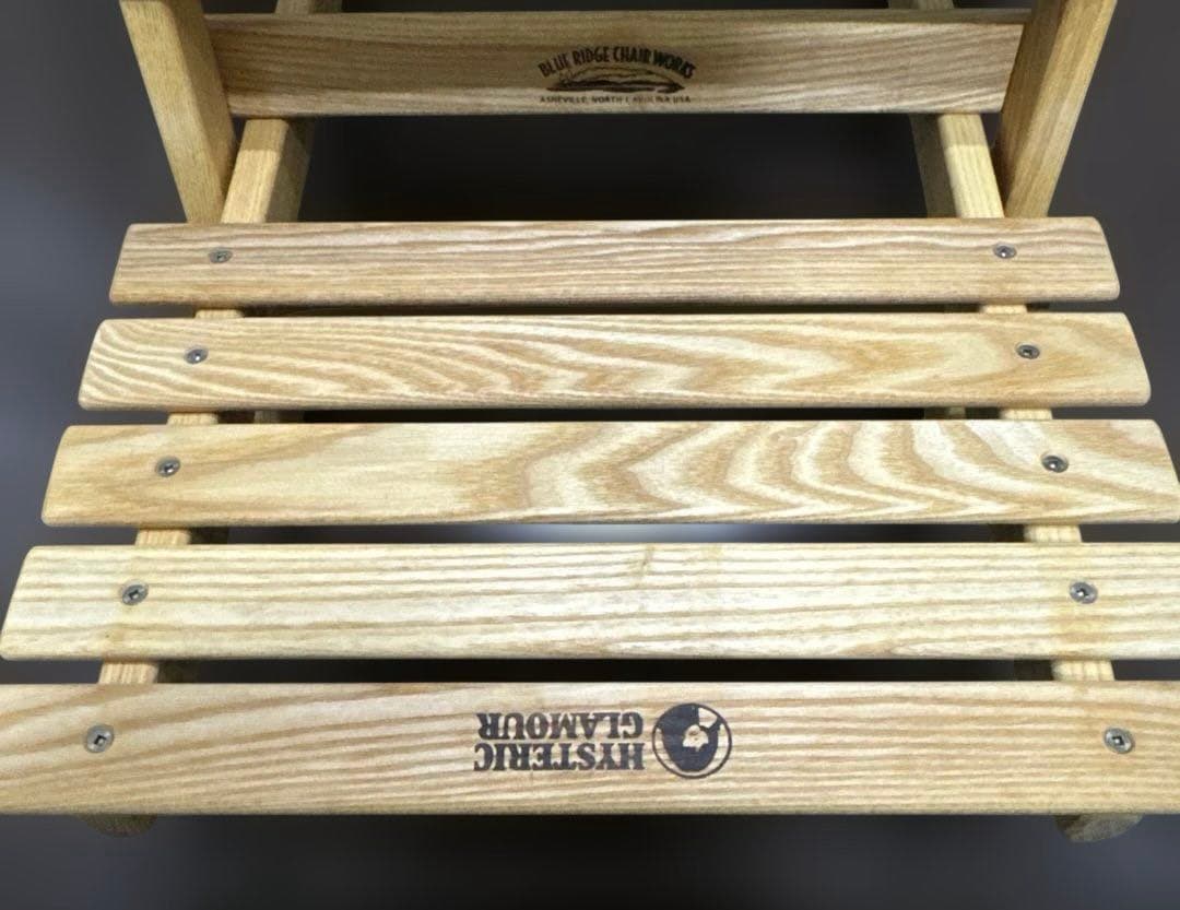 ヒステリックグラマー　チェアー　イス　電気カーペット　ノベルティ　非売品