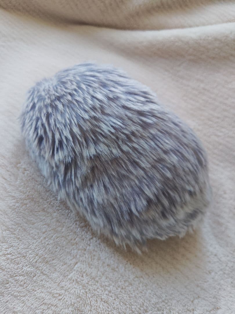 （最安値）モフリン Moflin シルバー