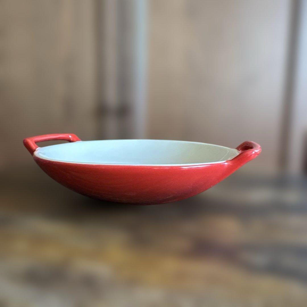 LE CREUSET ル・クルーゼ　WOK3点セット