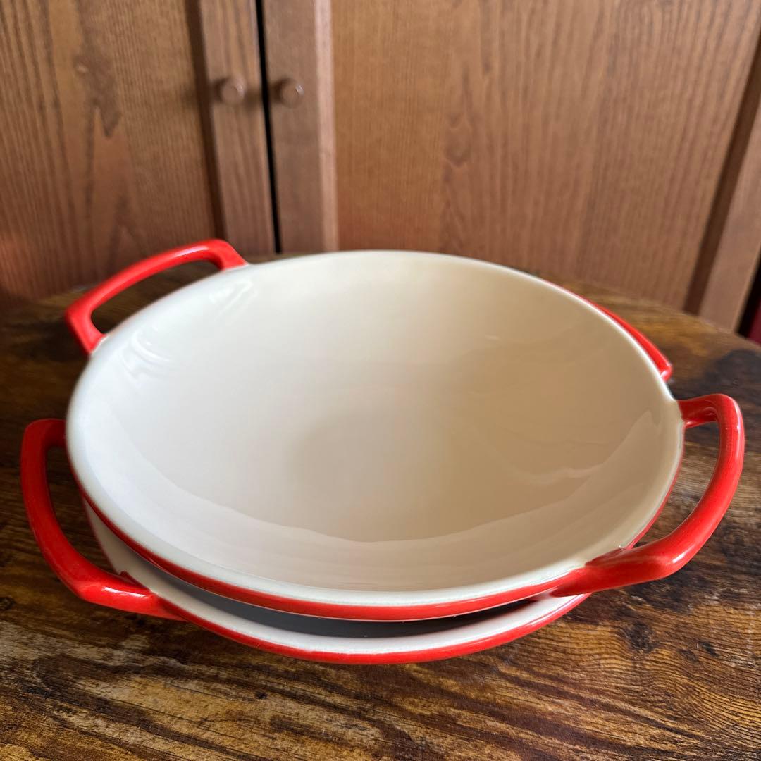 LE CREUSET ル・クルーゼ　WOK3点セット