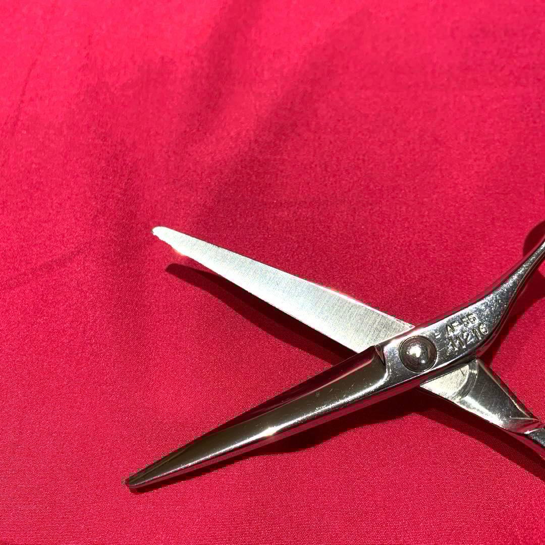 理美容用シザー 富士 FUJI AF-55 11216 5.5インチ