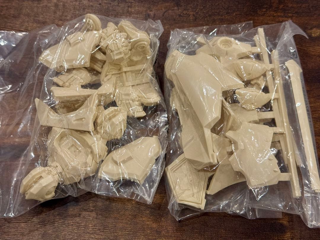 HSGK 1/100 アルカナサイレン　ボークス　ファイブスター物語 FSS