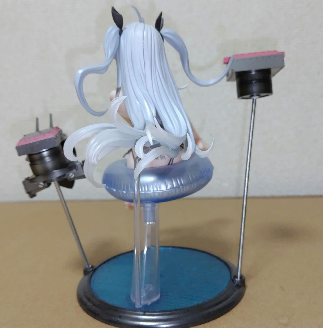 wave アズールレーン プリンツ・オイゲン 色褪せないエガオ 現状品