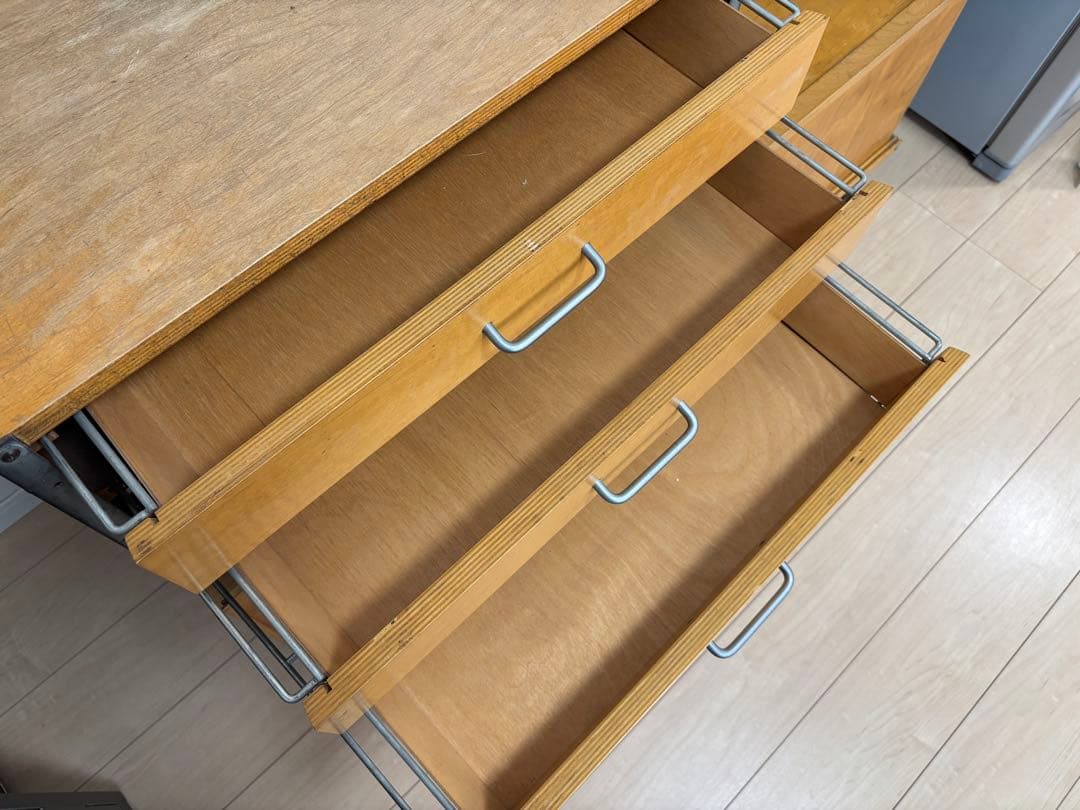 イームズ Eames esu HermanMiller Nigo g1950 - メルカリ